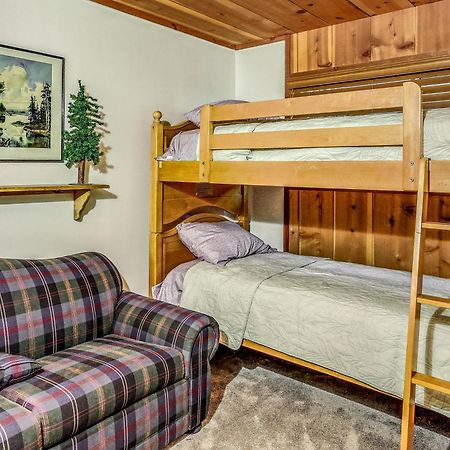 Cozy Bears Hideaway Cabin About 3 Mi To Shaver Lake! 外观 照片
