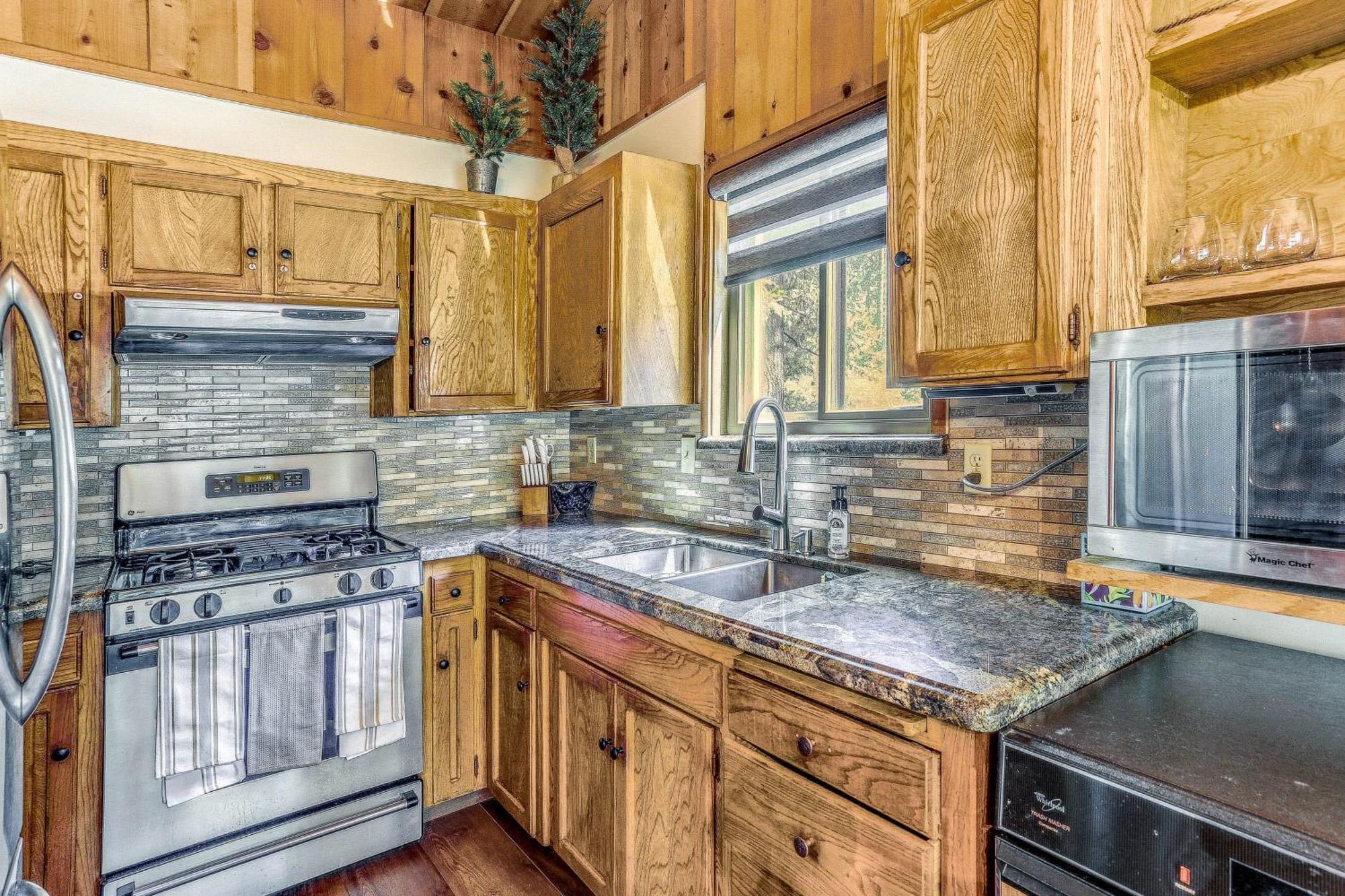 Cozy Bears Hideaway Cabin About 3 Mi To Shaver Lake! 外观 照片